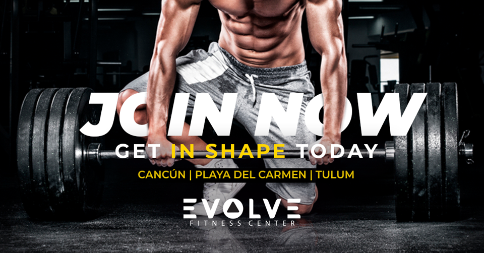 Evolve Fitness Mexico