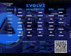 evolve master plaza cancun