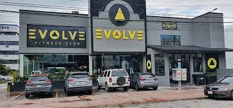 Evolve Gym Nader