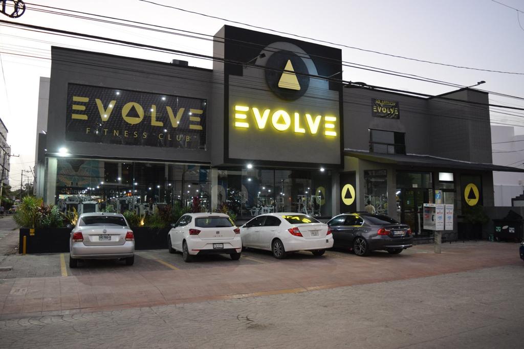 Evolve gym discount
