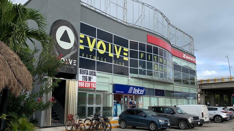 Evolve Gyms Constituyentes
