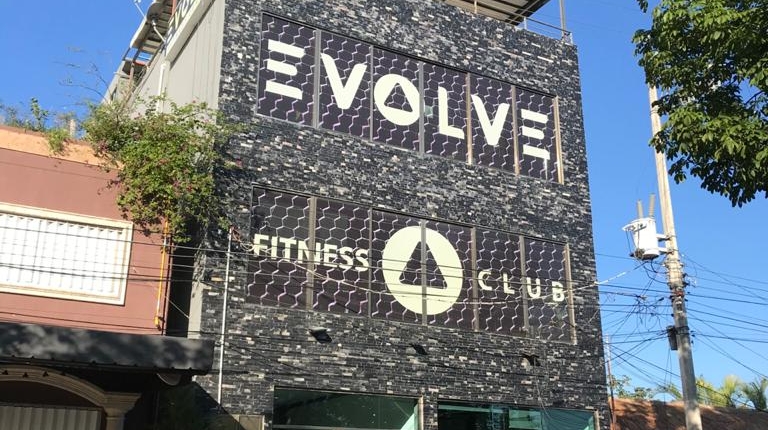 evolve gym