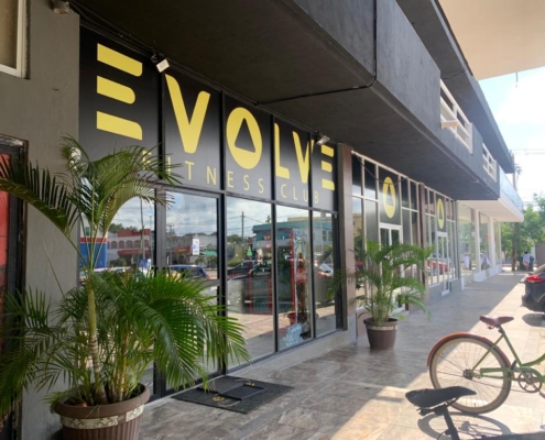 evolve gym