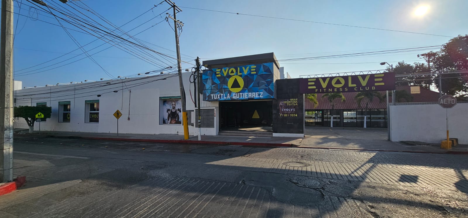 Evolve Gym Tuxtla Gutiérrez