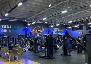 evolve gym xaman ha