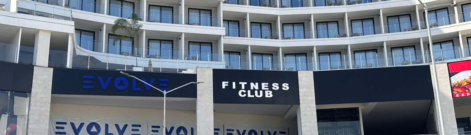 Mazatlan Gym Evolve