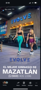 Mazatlan Gym Evolve